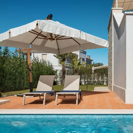 Luxury Adele With Pool In Porec Villa Tar-Vabriga
