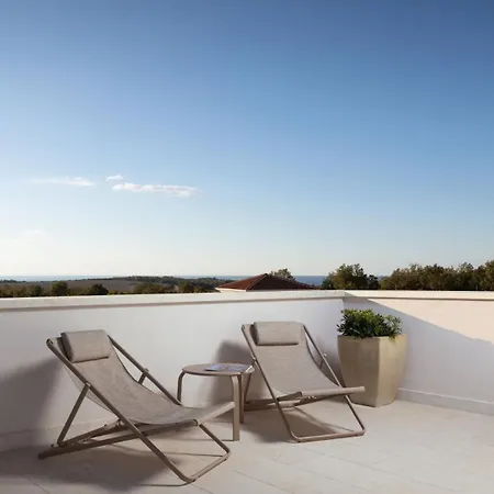 Villa Luxury Adele With Pool In Porec *