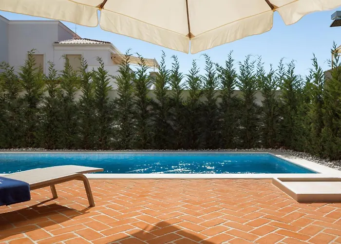 Luxury Adele With Pool In Porec Villa