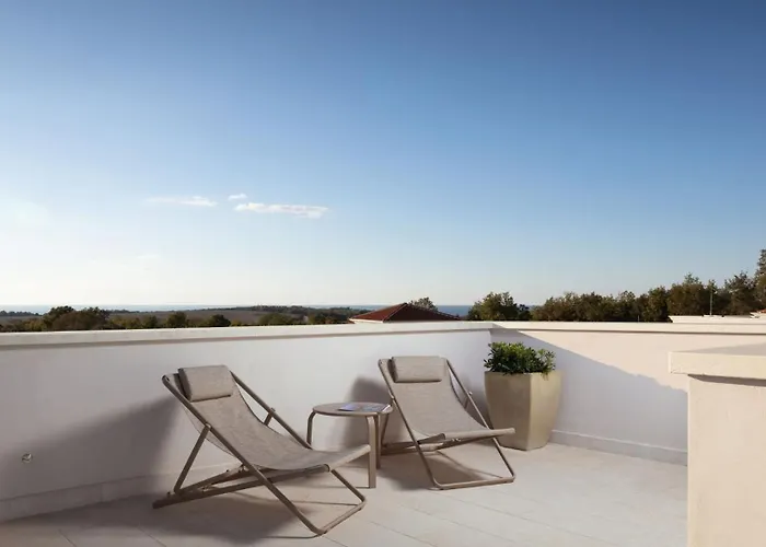 Villa Luxury Adele With Pool In Porec *